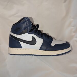 Air Jordan I Midnight Navy Youth 6.5