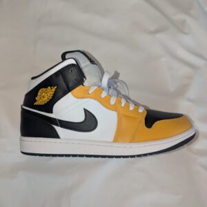 Air Jordan I Yellow Ochre Men's 11.5