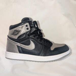 Air Jordan I Satin Shadow Women's 8