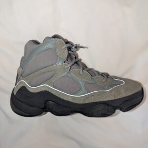 Adidas Yeezy 500 High Mist Slate Men's 12.5