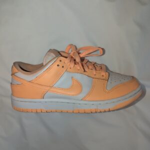 Peaches and Cream Dunks Women's 7.5